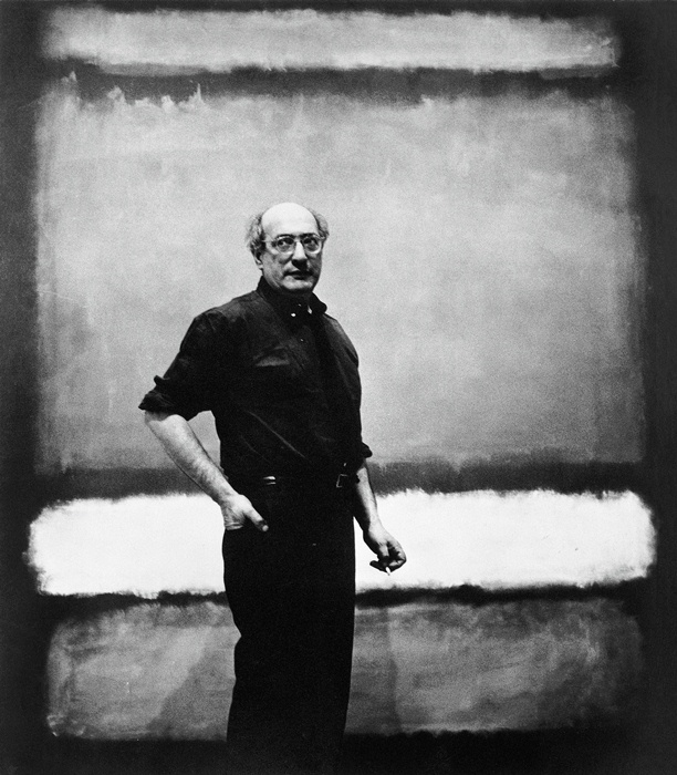 rothko, xavier ribas, yasoypintor, about abstract art, abstract artists paintings...