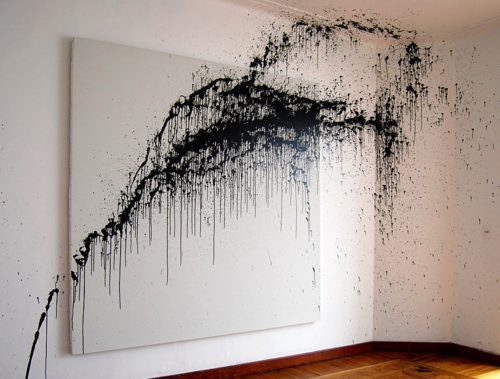 yasoypintor, painting canvas surface